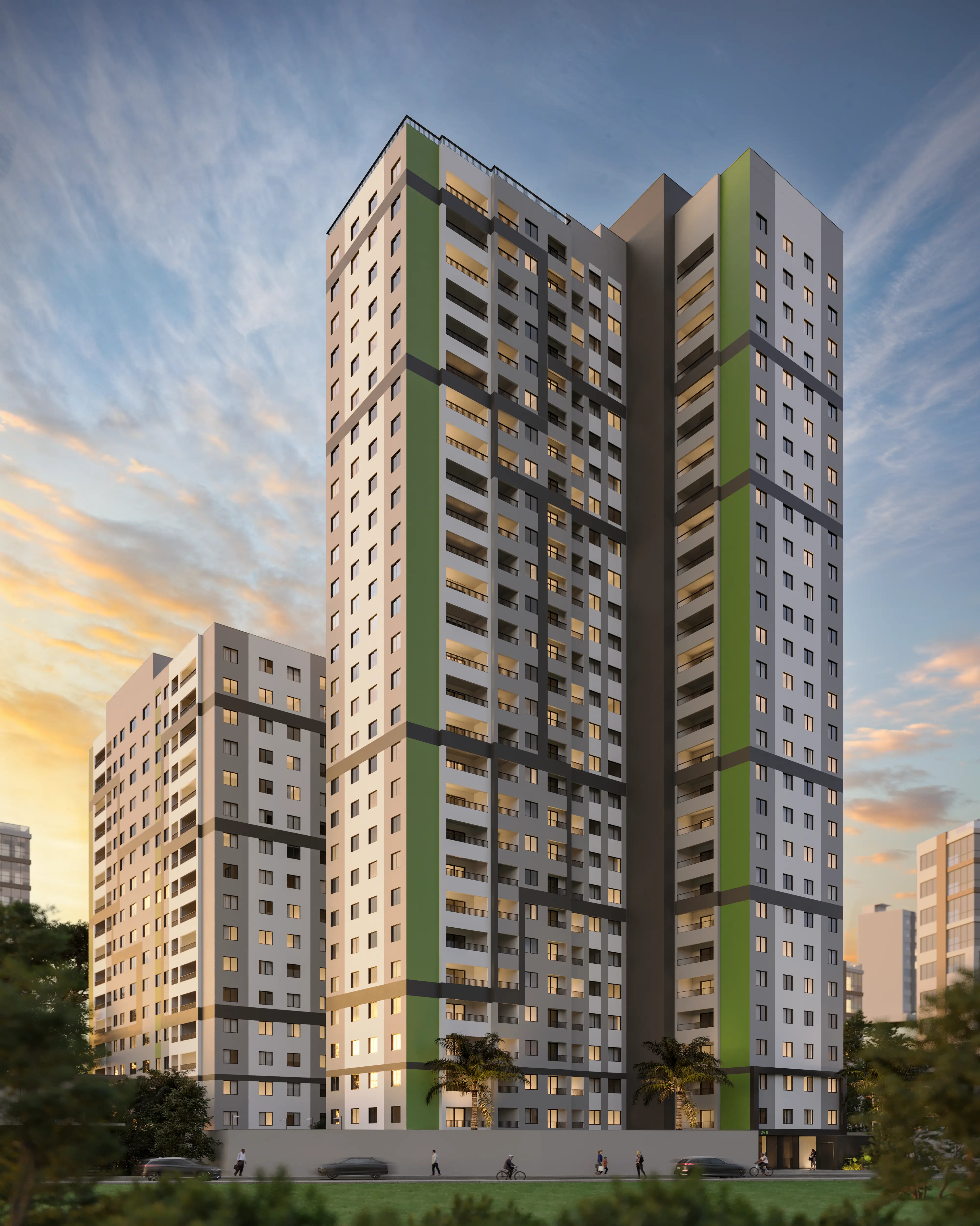 PIN Estação Vila Sônia: lançamento MCMV em Vila Sônia, Zona Oeste de São Paulo