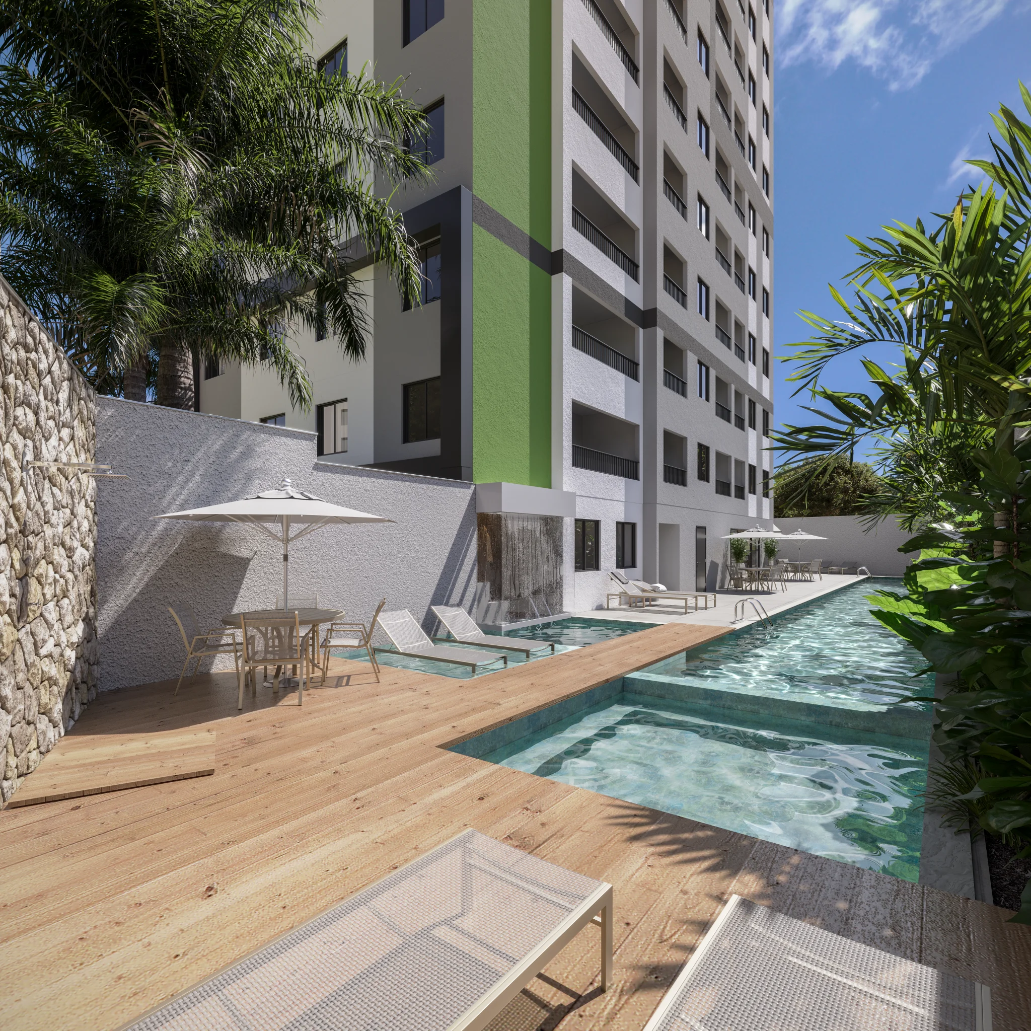 Piscina